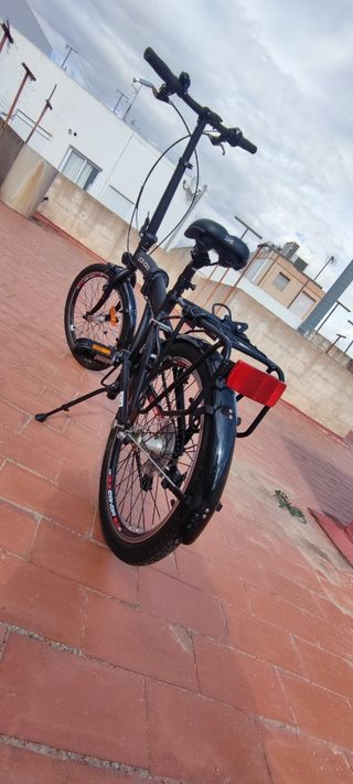 Bicicleta plegable Conor Denver