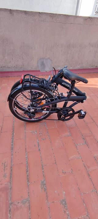 Bicicleta plegable Conor Denver