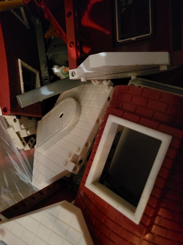 Fisher price Imaginext Estacion bomberos