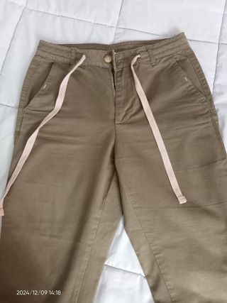 Pantalón d chica