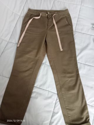 Pantalón d chica