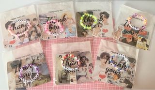 Enhypen Bracelet Pack