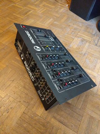 Mesa de mezclas Rodec bx 14 nueva