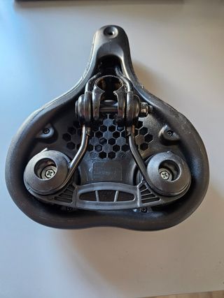 Sillín de bicicleta Velmia Hombres/Mujeres