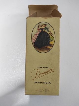 Loción Promesa Myrurgia