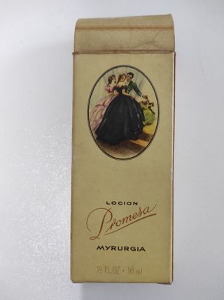 Loción Promesa Myrurgia
