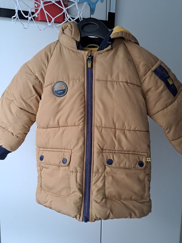 Anorak niño Mayoral 92 cm