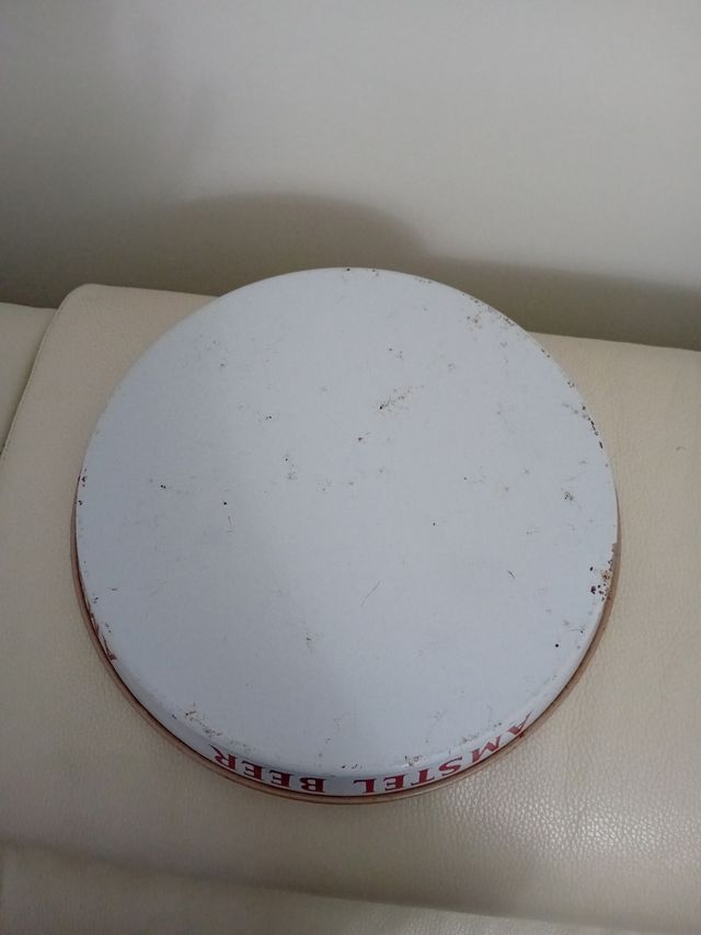 Vassoio vintage AMSTEL BEER.