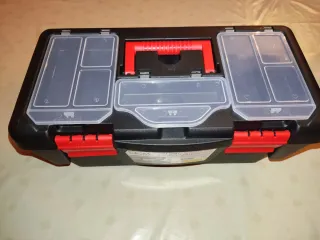 Amoladora + 2 baterías + cargador + caja regalo