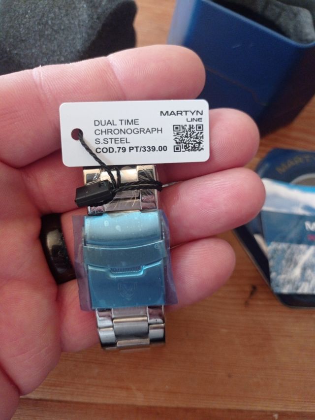 Orologio MARTYN LINE