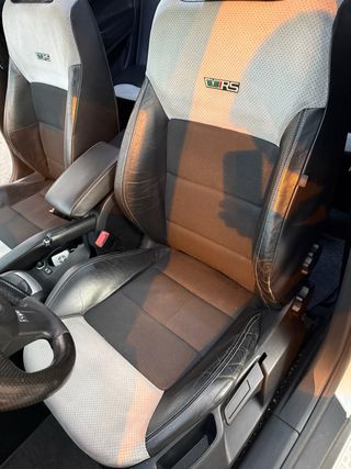 Skoda Octavia RS 2.0 TDI 170CV