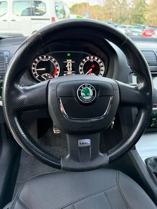 Skoda Octavia RS 2.0 TDI 170CV