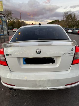 Skoda Octavia RS 2.0 TDI 170CV