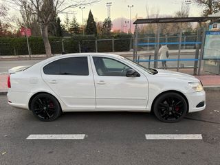 Skoda Octavia RS 2.0 TDI 170CV
