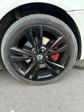Skoda Octavia RS 2.0 TDI 170CV