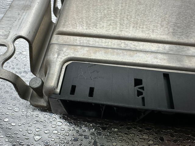 ECU Centralita de Motor Mercedes Benz A0001530379