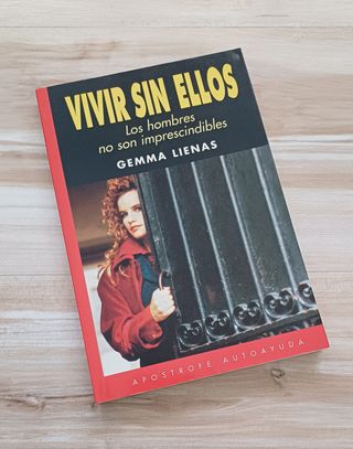 Libro VIVIR SIN ELLOS