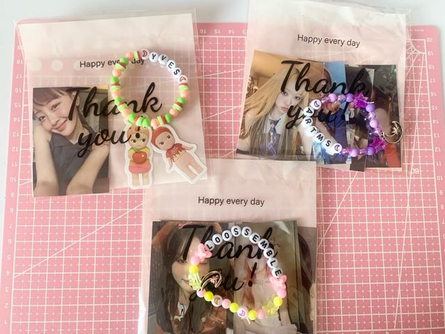 Loossemble / Artms / Yves Bracelet Pack