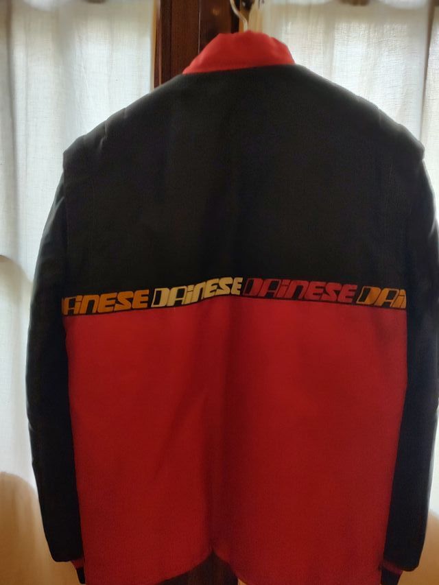 Giacca Dainese anni 70-80