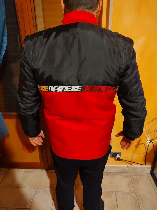 Giacca Dainese anni 70-80