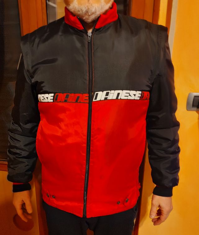 Giacca Dainese anni 70-80