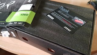 NVIDIA GTX 1060 Armor OC 6GB MSI