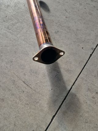 Línea Escape con Válvulas Electronicas