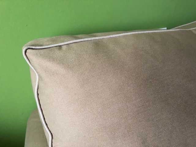 Sofá 2 plazas Ikea Ektorp. Como nuevo.