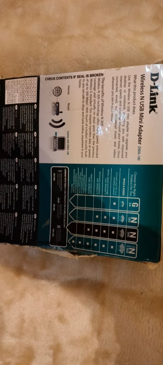 Adaptador de tarjeta de red