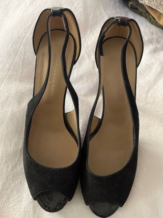 Zapatos purificacion garcia 