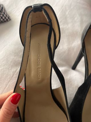 Zapatos purificacion garcia 