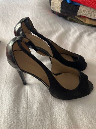 Zapatos purificacion garcia 