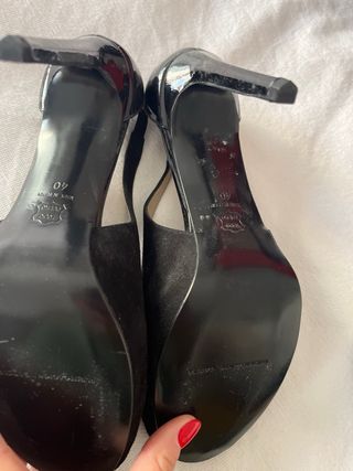 Zapatos purificacion garcia 