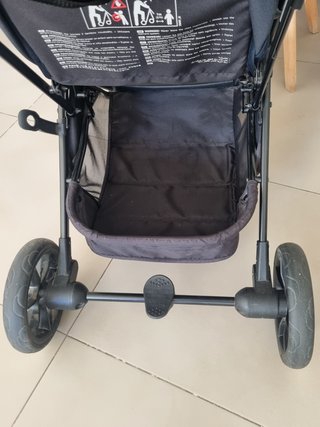 Silla ligera carro Inglesina