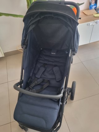 Silla ligera carro Inglesina