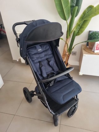 Silla ligera carro Inglesina