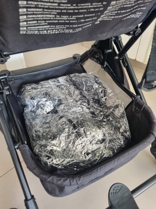 Silla ligera carro Inglesina