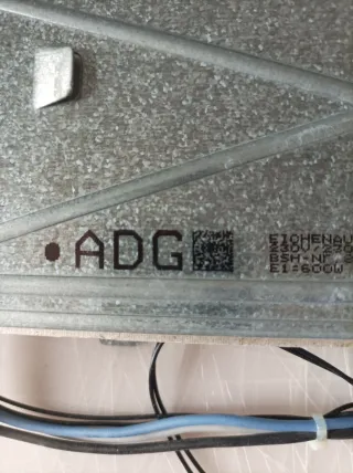 Resistencia secadora Balay