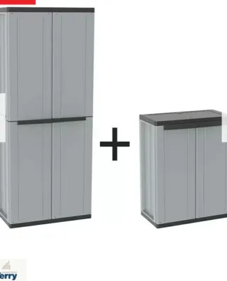 Conjunto armario Alto+bajo jolly