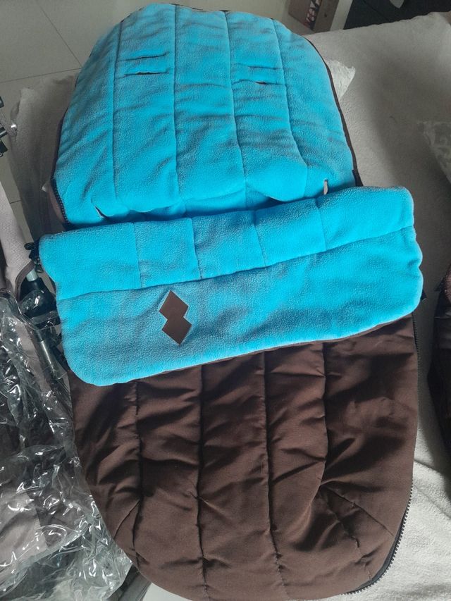 Sacos maclaren más silla y burbuja