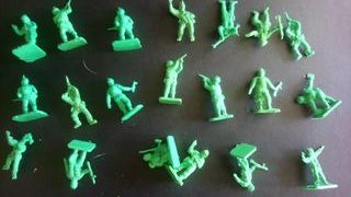 Paracaidistas Montaplex