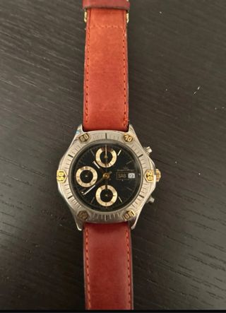 Orologio automatico con datario yonger & Bresson