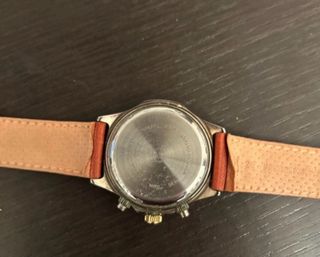 Orologio automatico con datario yonger & Bresson