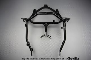 Soporte cuadro de instrumentos Ninja 300 R 13 – 17