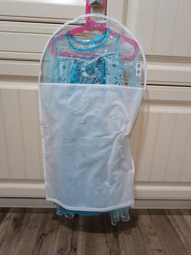 Disfraz frozen original t8