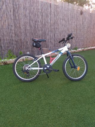 Impecable bici de niño