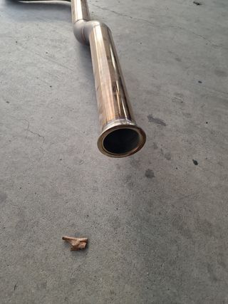 Línea Escape Ford Focus Mk4