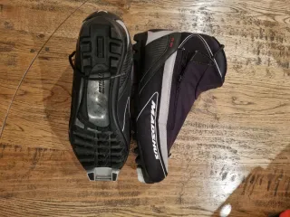 Equipo Ski de Fondo/ Cross Country completo