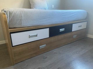 Cama nido