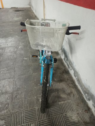 Bicicleta de paseo para chicas